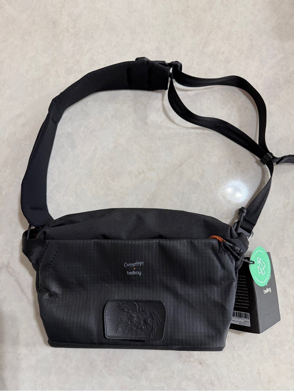 Bellroy x Carryology Chimera Sling 6L BRAND NEW w/ Tags